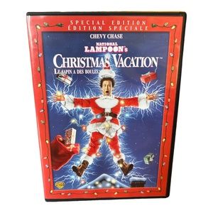 National Lampoons Christmas Vacation DVD